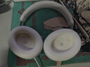 AKG N9【雙11】頭戴式無線降噪藍(lán)牙耳機(jī)2.4G雙四模通話耳麥游戲音樂HiFi生日禮國(guó)家補(bǔ)貼 愛科技 白色 曬單實(shí)拍圖