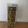 印象堂 茶葉花草茶 菊花茶 胎菊茶禮品 菊花蕾 2罐裝共120g養生茶自己喝 曬單實(shí)拍圖