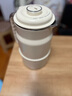 美的（Midea）豆漿機破壁機1.5L超大容量4-6人 家用小型全自動(dòng)免煮2025新款 免手洗免過(guò)濾多功能榨汁機料理機S90 曬單實(shí)拍圖