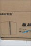 航嘉（Huntkey）超越黑色機箱（寬體Micro桌面機箱/超越性能/強悍辦公/拉絲面板/支持M-ATX） 曬單實(shí)拍圖