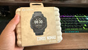高馳COROS NOMAD戶(hù)外探索表長(cháng)續航釣魚(yú)路亞海釣徒步登山越野 深灰色 曬單實(shí)拍圖