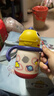 babycare兒童保溫杯嬰兒寶寶吸管水杯霸王龍不銹鋼保溫杯300ml-新舊款混發(fā) 曬單實(shí)拍圖