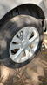 固特異（Goodyear）汽車輪胎 235/55R18 104W EF1 SPORT鷹馳F1酷跑 適配探岳/途觀L 曬單實(shí)拍圖