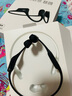 韶音（SHOKZ）【國家補貼】OpenRun Air  S803骨傳導耳機開(kāi)放式運動(dòng)跑步長(cháng)續航無(wú)線(xiàn)藍牙耳機 石墨黑 曬單實(shí)拍圖