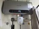 榮事達【免費上門(mén)安裝】電熱水器電熱洗澡家用60升80升扁桶速熱一級能效節能衛生間儲水式50升出水斷電 【60升莫蘭迪灰】觸屏遙控+鎂棒免換+速熱節能 【免費上門(mén)安裝】 曬單實(shí)拍圖