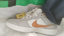 耐克NIKE男女休閑鞋 NIKE SB FORCE 58 運動(dòng)鞋DV5477-007灰橙40 曬單實(shí)拍圖