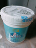 立邦水性木器漆 木漆翻新漆家具改色漆木門(mén)自刷油漆木紋漆隨心涂環(huán)保 【可調淺色】白色1kg（咨詢(xún)客服） 贈工具 曬單實(shí)拍圖