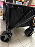 black dog黑狗后開(kāi)門(mén)營(yíng)地車(chē)露營(yíng)車(chē)460斤承重野餐手推車(chē) 曬單實(shí)拍圖