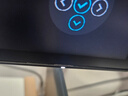 戴爾（DELL）UltraSharp 27英寸 2K顯示器 IPS Black 120Hz 高刷 Type-C 15W手機充電 旋轉升降 U2724D 曬單實(shí)拍圖