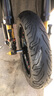 巴祖卡XT36前減震小牛NX N1S NQI E300P E200P E80C E150MK2 M395C E100 NZMIX MZMIX極核AE5 AE4減震器 黑色 適用小牛NX PLAY（20 曬單實(shí)拍圖