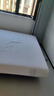 藍盒子小朋友兒童護脊獨立彈簧床墊學(xué)生席夢(mèng)思線(xiàn)下同款1.8x2米軟硬適中 曬單實(shí)拍圖