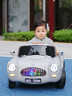 倍貝樂(lè )兒童電動(dòng)車(chē)玩具車(chē)可坐人四輪遙控電動(dòng)汽車(chē)1-3-6歲男女孩周歲禮物 高配-白【雙驅6V4雙電瓶+遙控+藍牙+燈光音樂(lè )】 男孩女孩可駕駛汽車(chē)周歲生日禮物 曬單實(shí)拍圖