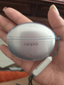 Smorss適用OPPO Enco Free4保護套EncoFree4保護殼無(wú)線(xiàn)藍牙耳機防摔減震防滑透明全包硅膠散熱殼+掛繩 曬單實(shí)拍圖