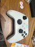 XBOX微軟Xbox Series S/X無(wú)線(xiàn)Xbox手柄 XSS XSX 藍牙游戲手柄 PC電腦 Xbox手柄 冰雪白+充電組+接收器 曬單實(shí)拍圖