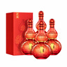 金六福 福系列·紅  綿柔濃香型白酒 50.8度 500ml*4 整箱裝【喜酒婚慶】 曬單實(shí)拍圖
