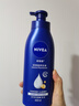 妮維雅（NIVEA）孫穎莎同款保濕滋潤防干燥身體乳女士深層潤膚乳液400ml 曬單實(shí)拍圖