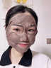 依蓮花海藻面膜美白淡斑修復搭中藥去黃保濕補水提亮緊致毛孔睡眠面膜泥 一罐裝 曬單實(shí)拍圖