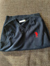 U.S. POLO ASSN.背心男秋季保暖針織V領(lǐng)無(wú)袖背心馬甲男純棉內搭上衣 曬單實(shí)拍圖