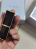 TOM FORD黑管TF口紅100啞光肉桂奶茶色唇膏生日禮物女 送女友 曬單實(shí)拍圖