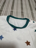 babylove寶寶分體套裝新生兒春秋款衣服純棉寶寶家居服嬰幼兒長(cháng)袖長(cháng)褲睡衣 原野綠 90 曬單實(shí)拍圖