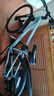 迪卡儂（DECATHLON）RIVERSIDE500公路旅行休閑通勤女男自行車(chē)OVB1 淺灰色 S(155-172cm) 曬單實(shí)拍圖