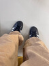 阿迪達斯 （adidas）Superstar2貝殼頭運動青少年板鞋金晨同款JH9977黑色38碼 曬單實拍圖