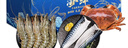 京東超市 海鮮禮盒（幸福家宴系列）含面包蟹 黑虎蝦 青花魚(yú)等 凈含量7斤 源頭直發(fā)包郵 曬單實(shí)拍圖