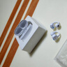 漫步者（EDIFIER）Comfo Clip Q qq耳夾式藍(lán)牙耳機(jī) 開(kāi)放式 同聲傳譯 適用蘋(píng)果華為小米OPPO手機(jī) 奶霜白 曬單實(shí)拍圖
