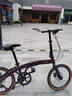 KOSDA20寸折疊自行車(chē)科盛達kp10英版超輕男女成人通勤親子車(chē)折疊自行車(chē) KP10英國版|極光藍-8速 新品 20寸|適用身高140-185cm 曬單實(shí)拍圖