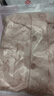 都市麗人女士睡衣女100%純棉長(cháng)袖長(cháng)褲寬松舒適秋季家居服可外穿 粉色 L 曬單實(shí)拍圖
