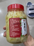 鮮窩窩 銅陵糖醋姜頭600g 醋泡姜嫩姜仔白姜芽生姜下飯菜泡菜安徽特產(chǎn) 曬單實(shí)拍圖