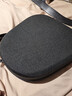 森海塞爾（Sennheiser）【政府補(bǔ)貼】MOMENTUM 4 無線耳機(jī) 大饅頭4特別設(shè)計版 藍(lán)牙頭戴耳機(jī) 主動降噪 曜金黑 禮物 曬單實拍圖