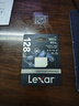 雷克沙（Lexar）128GB TF（MicroSD）存儲卡 C10 U3 行車(chē)記錄儀內存卡 監控高耐卡 7x24小時(shí)全天錄制 兼容多車(chē)型 曬單實(shí)拍圖