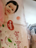 好奇（Huggies）鉑金裝小桃褲紙尿褲M(mǎn)144片(6-11kg)中號尿不濕【透爽散熱】 曬單實(shí)拍圖