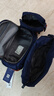 新秀麗（Samsonite）洗漱包男女出差旅行收納包數碼收納化妝包旅行套裝必備神器三件套 曬單實(shí)拍圖