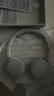 索尼（SONY）WH-CH520 頭戴式無線耳機(jī) 藍(lán)牙耳機(jī) 手機(jī)電腦筆記本網(wǎng)課游戲適用耳麥 禮物送女友男友學(xué)生 白色 曬單實(shí)拍圖