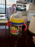 babycare兒童水杯嬰兒學(xué)飲杯6個(gè)月以上寶寶防摔吸管杯防嗆水壺PPSU240ml 曬單實(shí)拍圖