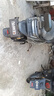 加州豹新款電動(dòng)摩托車(chē)60V72V長(cháng)續航大功率碟剎NFC電動(dòng)車(chē)電動(dòng)摩托車(chē)男女士代步踏板車(chē)電摩機車(chē)兩輪外賣(mài)車(chē) 銀灰色+雙碟剎+NFC+智能APP+音響 72V26.2A黑金石墨烯技術(shù)電池 曬單實(shí)拍圖
