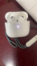 WITGOER【主動(dòng)降噪第四代】藍牙耳機適用于蘋(píng)果iphone17/6半入耳式真無(wú)線(xiàn)音樂(lè )2025最新款超長(cháng)續航運動(dòng)專(zhuān)用 曬單實(shí)拍圖
