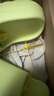 阿迪達斯Yeezy SLIDE蘋(píng)果椰子男女夏日清涼運動(dòng)拖鞋HQ6447UK943 曬單實(shí)拍圖