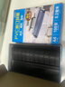 DSB（迪士比）10孔裝訂夾條 黑色 A4 3mm 裝訂30頁(yè) 辦公用品標書(shū)合同裝訂打孔機塑料壓條 100根/盒 曬單實(shí)拍圖