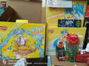 樂(lè )事（Lay's）x初音未來(lái)聯(lián)名 生日慶典 毛絨掛件禮盒 曬單實(shí)拍圖