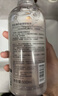 悠宜（unny club）卸妝水套裝500ml*2眼唇卸妝液溫和深層清潔敏感肌可用護膚品送禮 曬單實(shí)拍圖