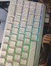 邁從（MCHOSE）Ace 68/60Pro磁軸鍵盤(pán) RT電競游戲客制化機械有線(xiàn)連接全鍵熱插拔雙驅動(dòng)無(wú)畏契約 Ace 68 電競版 白等高線(xiàn) 冰犀磁軸 曬單實(shí)拍圖