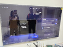 TCL電視 75T7L Pro 75英寸 QD-Mini LED 蝶翼星曜屏 萬象分區(qū) 絢彩XDR 超薄 國家補貼 曬單實拍圖