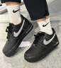 耐克 （NIKE）2025年男子AIR FORCE 1 '07 LV8運(yùn)動(dòng)休閑鞋 HQ2037-006 42.5 曬單實(shí)拍圖
