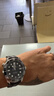 歐米茄（OMEGA） 瑞表海馬系列天文認(rèn)證機(jī)械300米潛水男表42mm【11.11提前購(gòu)】 橡膠帶黑盤210.32.42.20.01.001 曬單實(shí)拍圖