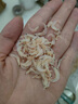 方家鋪?zhàn)又腥A老字號(hào)六星蝦皮200g 海米干 蝦米不咸可打粉紫菜蛋花湯配料 曬單實(shí)拍圖