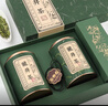 第一江南綠茶龍井特級250g2025新茶明前茶葉禮盒裝春茶嫩芽中秋節禮品送人 曬單實(shí)拍圖