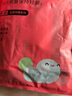 Q21【中暖】小暖皮兒童保暖內衣套裝男女童秋衣秋褲校服神器 色紗煙灰-拼色款 110 曬單實(shí)拍圖